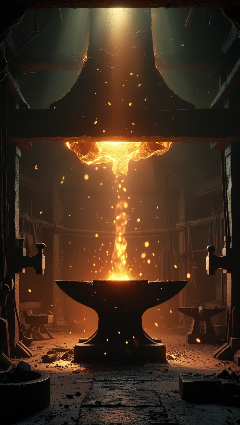 The Anvil theme