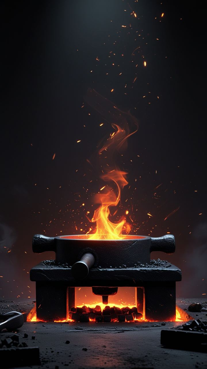 The Forge theme
