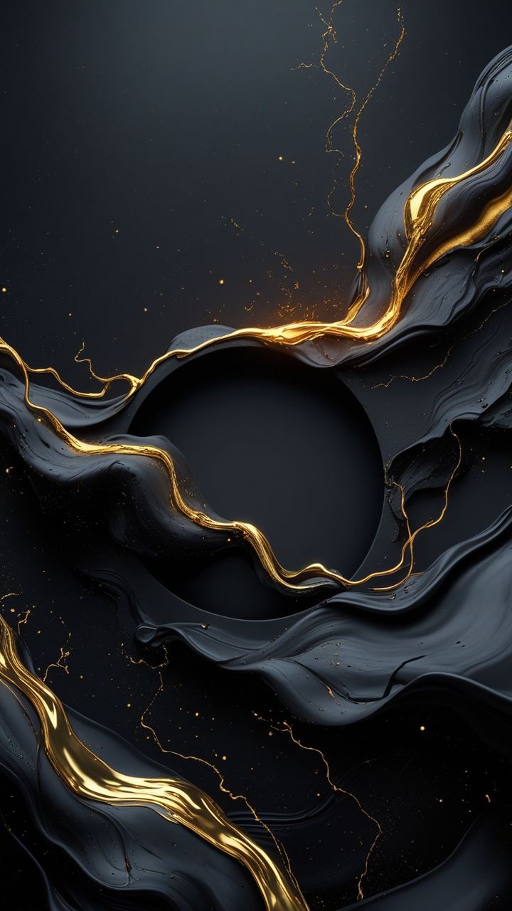 Gold theme