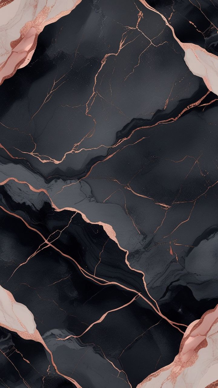 Rose Marble theme