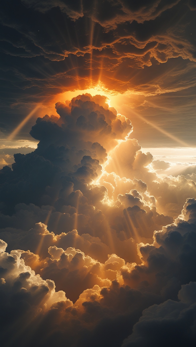 Storm theme